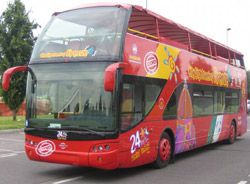 Туристические автобусы Ayats Bravo I City Туристические автобусы Ayats Bravo I City