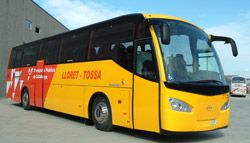 Туристические автобусы Ayats Platinum Туристические автобусы Ayats Platinum