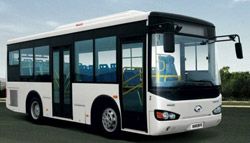 Городские автобусы Higer B7H KLQ6770G