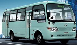 Городские автобусы Higer B7V KLQ6728G Городские автобусы Higer B7V KLQ6728G