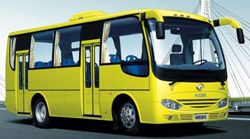 Городские автобусы Higer B7V KLQ6758G Городские автобусы Higer B7V KLQ6758G
