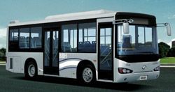 Городские автобусы Higer B8H KLQ6850G Городские автобусы Higer B8H KLQ6850G