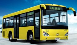 Городские автобусы Higer B8S KLQ6820G Городские автобусы Higer B8S KLQ6820G