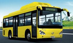 Городские автобусы Higer B8S KLQ6891GC Городские автобусы Higer B8S KLQ6891GC