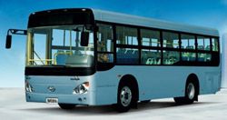 Городские автобусы Higer B9S KLQ6920G Городские автобусы Higer B9S KLQ6920G
