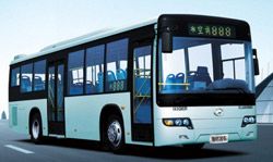Городские автобусы Higer B90V KLQ6108G Городские автобусы Higer B90V KLQ6108G