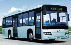 Городские автобусы Higer B90V KLQ6108GC Городские автобусы Higer B90V KLQ6108GC