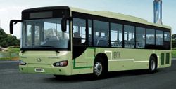 Городские автобусы Higer B92H KLQ6129G Городские автобусы Higer B92H KLQ6129G