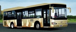 Городские автобусы Higer B92H KLQ6129GQ1 Городские автобусы Higer B92H KLQ6129GQ1