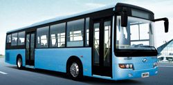 Городские автобусы Higer B92V KLQ6121GQ Городские автобусы Higer B92V KLQ6121GQ
