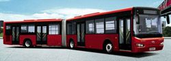 Городские автобусы Higer B98H KLQ6181G Городские автобусы Higer B98H KLQ6181G