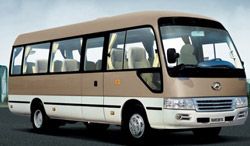 Пригородные автобусы Higer KLQ6702 Пригородные автобусы Higer KLQ6702