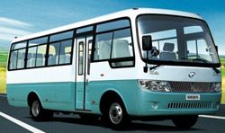 Пригородные автобусы Higer KLQ6728 Пригородные автобусы Higer KLQ6728