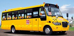 Школьные, специальные автобусы Higer KLQ6896X Школьные, специальные автобусы Higer KLQ6896X