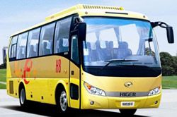 Туристические автобусы Higer H8 KLQ6898 Туристические автобусы Higer H8 KLQ6898