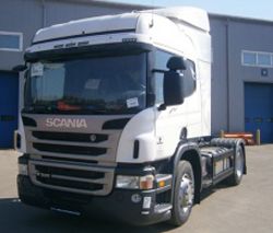 Тягачи седельные Scania Griffin P360 LA4x2HNA Highline Тягачи седельные Scania Griffin P360 LA4x2HNA Highline