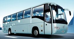 Туристические автобусы Higer V91 KLQ6119