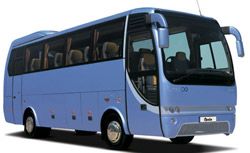 Пригородные автобусы Temsa Opalin 9 Пригородные автобусы Temsa Opalin 9