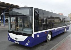 Пригородные автобусы Troliga Pegasus Пригородные автобусы Troliga Pegasus