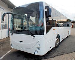 Пригородные автобусы Troliga Taurus Пригородные автобусы Troliga Taurus