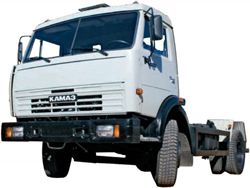 Шасси КамАЗ 43255 Шасси КамАЗ 43255