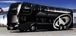 Туристические автобусы Zonda YCK6140HGN Туристические автобусы Zonda YCK6140HGN