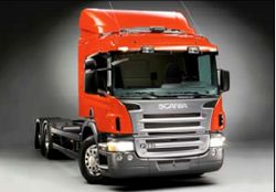 Тягачи седельные Scania Griffin P420 CA6X4HSZ Тягачи седельные Scania Griffin P420 CA6X4HSZ