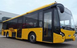 Городские автобусы VDL Citea SLE-120 Cargo