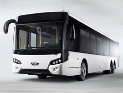 Городские автобусы VDL Citea XLE-145 Cargo Городские автобусы VDL Citea XLE-145 Cargo