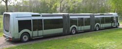 Городские автобусы VDL Phileas 24 m