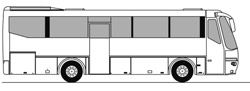 Туристические автобусы VDL Futura Classic FLD-104 Туристические автобусы VDL Futura Classic FLD-104