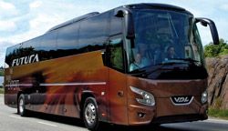 Туристические автобусы VDL Futura FHD2-122