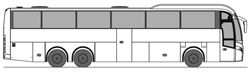 Туристические автобусы VDL Jonckheere JHD-140 Туристические автобусы VDL Jonckheere JHD-140