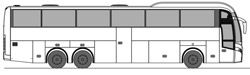 Туристические автобусы VDL Jonckheere JSD-140 Туристические автобусы VDL Jonckheere JSD-140