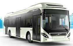 Городские автобусы Volvo 7900 Городские автобусы Volvo 7900