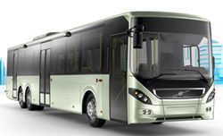 Пригородные автобусы Volvo 8900 Пригородные автобусы Volvo 8900