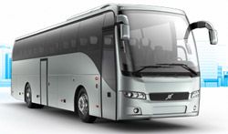 Туристические автобусы Volvo 9500 Туристические автобусы Volvo 9500