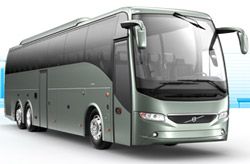 Туристические автобусы Volvo 9700 Туристические автобусы Volvo 9700
