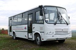 Пригородные автобусы ПАЗ-320412-05 Пригородные автобусы ПАЗ-320412-05