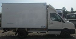 Рефрижераторы менее 3,5 т Volkswagen Crafter (рефрижератор) Рефрижераторы менее 3,5 т Volkswagen Crafter (рефрижератор)
