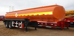 Полуприцепы-бензовозы CIMC CSQ9300GHY Полуприцепы-бензовозы CIMC CSQ9300GHY