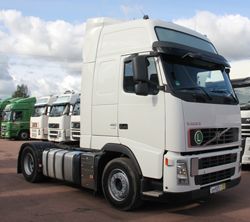 Тягачи седельные Volvo FH.480 XL Тягачи седельные Volvo FH.480 XL