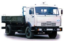 Шасси КамАЗ 43253 Шасси КамАЗ 43253