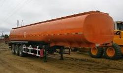 Полуприцепы-бензовозы CIMC ZJV9405GHYDY Полуприцепы-бензовозы CIMC ZJV9405GHYDY