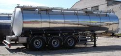 Химические полуприцепы-цистерны Foxtank ППЦ-18,8-Х1 Химические полуприцепы-цистерны Foxtank ППЦ-18,8-Х1