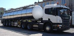 Химические полуприцепы-цистерны Foxtank ППЦ-20-Х2 Химические полуприцепы-цистерны Foxtank ППЦ-20-Х2