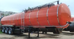 Полуприцепы-битумовозы (нефтевозы) Foxtank ППЦ-32-Б4 Полуприцепы-битумовозы (нефтевозы) Foxtank ППЦ-32-Б4