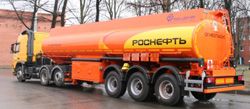 Полуприцепы-бензовозы Бецема БЦМ-44.4 Полуприцепы-бензовозы Бецема БЦМ-44.4