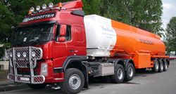 Полуприцепы-бензовозы Бецема БЦМ-42.3 Полуприцепы-бензовозы Бецема БЦМ-42.3