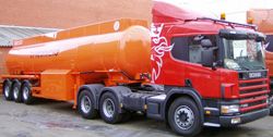 Полуприцепы-бензовозы Бецема БЦМ-42.1 Полуприцепы-бензовозы Бецема БЦМ-42.1
